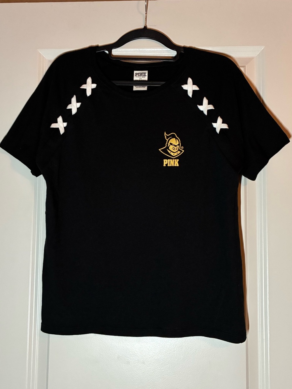 VS PINK UCF Knights Collegiate Tee Medium